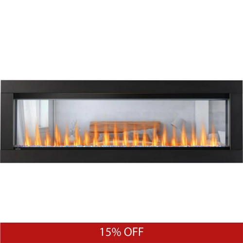 Napoleon CLEARion Elite 60" Electric Built-In Fireplace | Promo Ends September 15th.