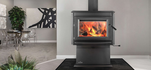 Napoleon S Series Wood Burning Stove - View 1