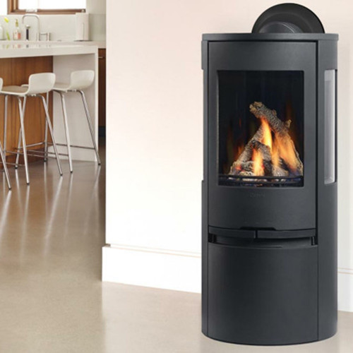 Regency Contura RC500E Modern Gas Stove - View 3