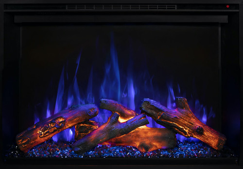Modern Flames 26" Redstone Electric Fireplace | Variable Heat with Thermostat Modern Flames 26" Redstone Electric Fireplace | Variable Heat with Thermostat