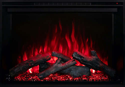 Modern Flames 26" Redstone Electric Fireplace | Low Energy LED Flame Technology