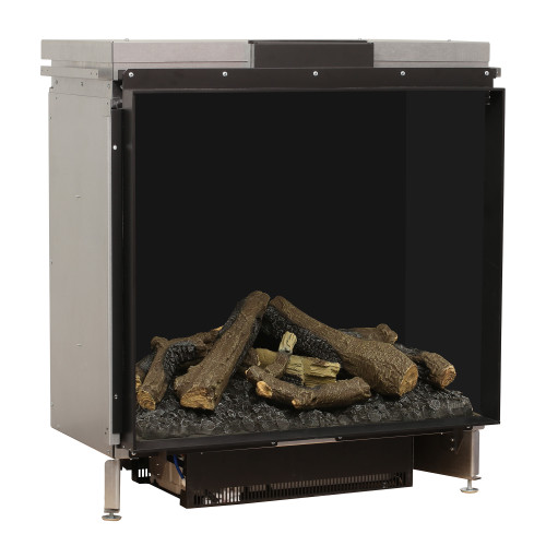 Dimplex Optimyst e-Matrix 35-Inch Single Sided Water Vapor Electric Fireplace | BTU: 921