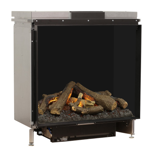 Dimplex Optimyst e-Matrix 35-Inch Single Sided Water Vapor Electric Fireplace | The wonderful feel of a burning log fire. The place where you can relax, meet, recharge your batteries and share. 