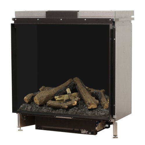 Dimplex Optimyst e-Matrix 35-Inch Single Sided Water Vapor Electric Fireplace | 