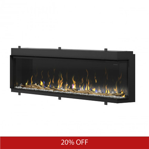 Dimplex IgniteXL Bold 88" Linear Electric Fireplace | Promo Ends December 2nd.