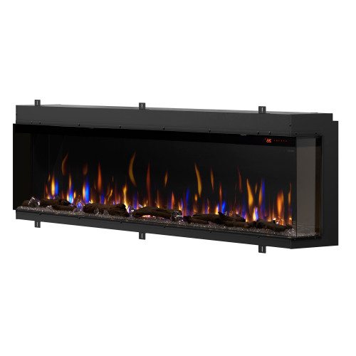 Dimplex IgniteXL Bold 88-Inch Linear Electric Fireplace | 5-year limited warranty for indoor use / 1-year limited warranty for outdoor use