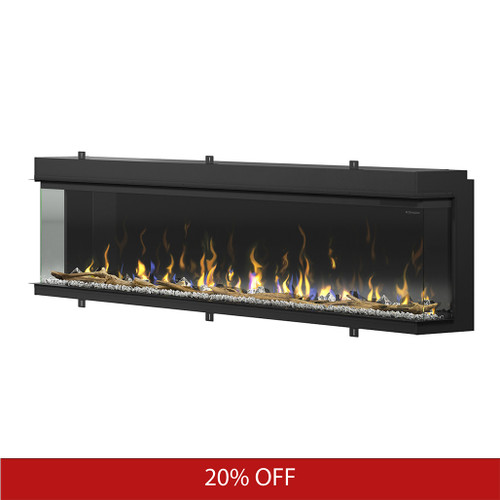 Dimplex IgniteXL Bold 60" Linear Electric Fireplace | Promo Ends December 2nd.