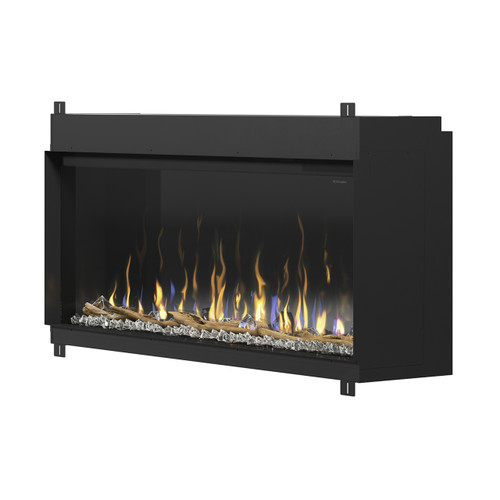 Dimplex IgniteXL Bold 50" Linear Electric Fireplace - Single Side View