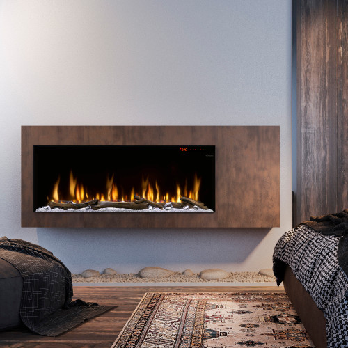 Dimplex IgniteXL Bold 50-Inch Linear Electric Fireplace | 5-year limited warranty for indoor use / 1-year limited warranty for outdoor use