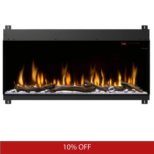 Dimplex IgniteXL Bold 50-Inch Linear Electric Fireplace | Promo Ends September 14th.