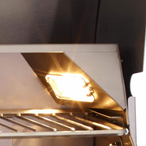 Bull 30" Angus Built-In Gas Grill | Warming Rack 176 Sq. In. Bull 30" Angus Built-In Gas Grill | Warming Rack 176 Sq. In.