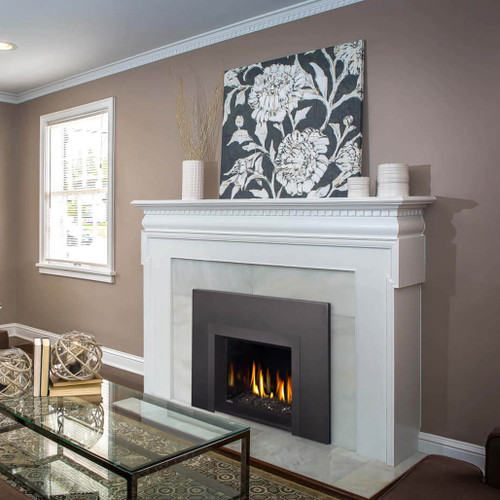 Napoleon Oakville 3 Series Glass Direct Vent Gas Insert | SIT Proflame II Electronic Ignition for easy and reliable startups