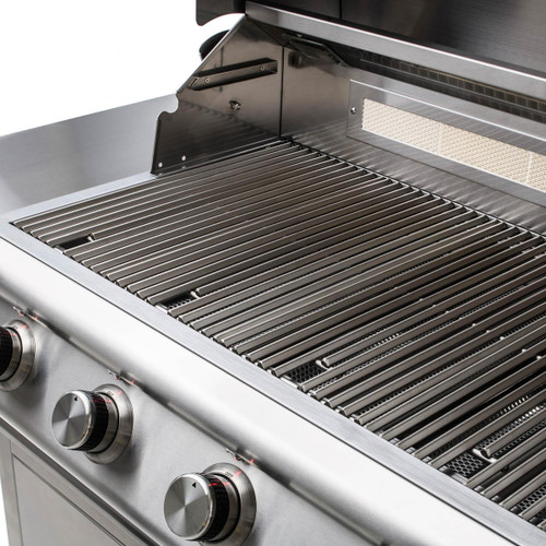 Blaze 32" 4 Burner LTE Built-In Gas Grill with Rear Infrared Burner | 10,000 BTU infrared rear rotisserie burner