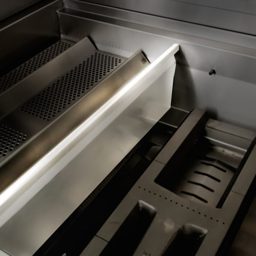 Blaze Professional LUX 34-Inch Freestanding Gas Grill | Burner