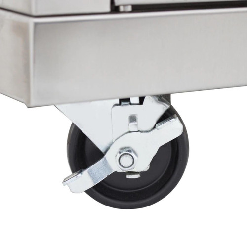 Blaze Professional LUX 34-Inch Freestanding Gas Grill| Wheels