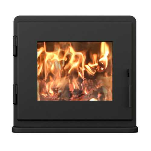MF Fire Nova 2 Freestanding Wood Burning Stove | Log Size: 22″