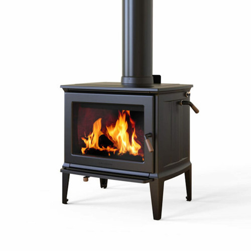 Hearthstone Green Mountain 8680 Wood Stove - Black