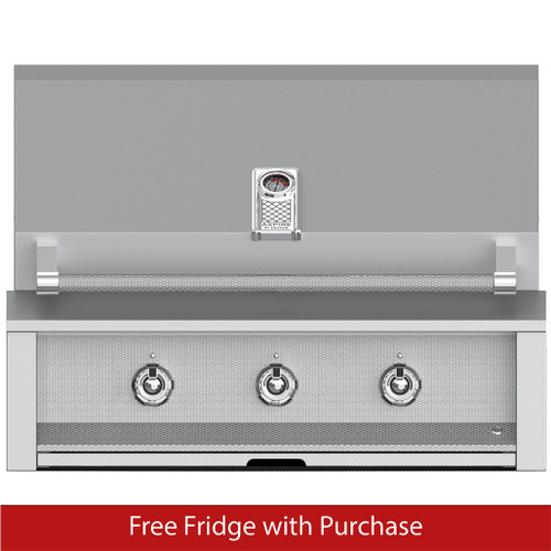 Aspire by Hestan 36" Built-In Gas Grill | Promo End December 31st.