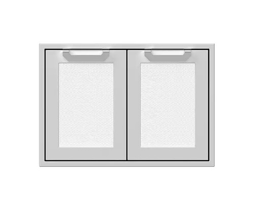 Hestan 30" Outdoor Double Access Doors | Froth Hestan 30" Outdoor Double Access Doors | Froth