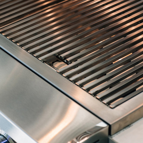 American Made Grills Estate 42-Inch Built-In Gas Grill | Heavy-Duty 9mm Cooking Grates