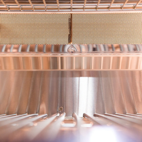 Aspire by Hestan 42" Freestanding Gas Grill | 774-square-inch primary grilling surface with 219-square-inch warming rack surface makes room for large cookouts.