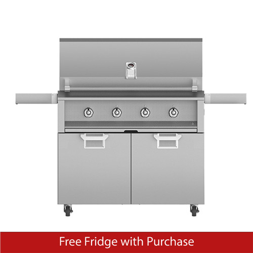Aspire by Hestan 42" Freestanding Gas Grill | Promo Ends December 31st.