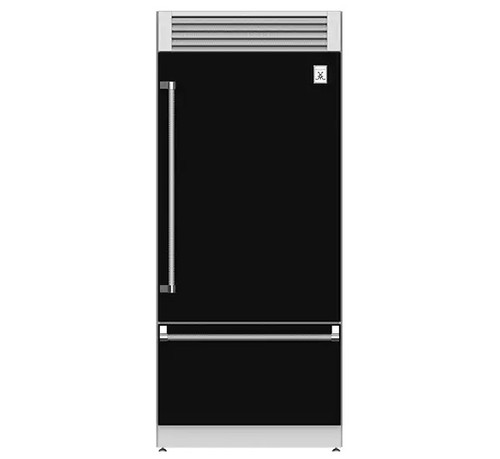 Hestan 36" Pro Indoor Refrigerator - Stealth