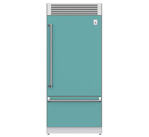 Hestan 36" Pro Indoor Refrigerator - Bora Bora