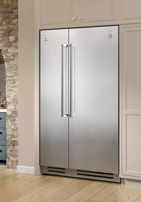 Hestan KFC Series Indoor Column Freezer - 18" Steeletto