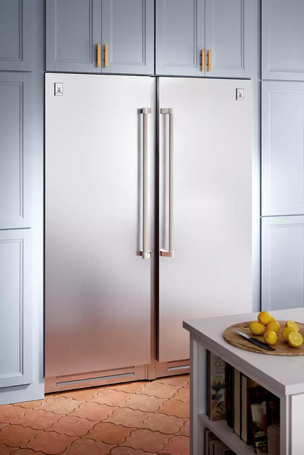 Hestan KFC Series Indoor Column Freezer - 30" Steeletto