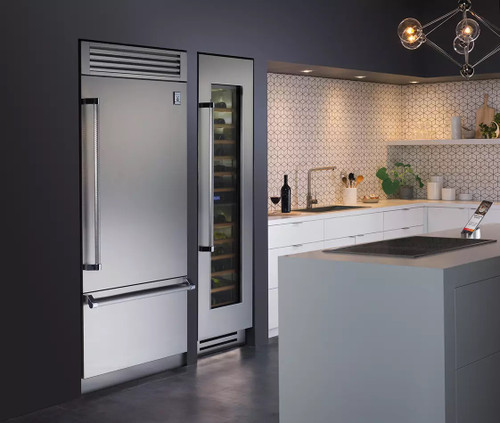 Hestan KWC Series Wine Cellar - Steeletto View 2 Hestan KWC Series Wine Cellar - Steeletto View 2