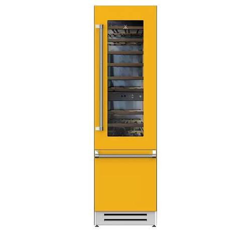 Hestan 24" KRW Series Wine Refrigerator - Sol Hestan 24" KRW Series Wine Refrigerator - Sol