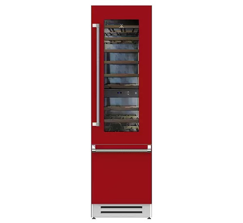Hestan 24" KRW Series Wine Refrigerator - Matador Hestan 24" KRW Series Wine Refrigerator - Matador