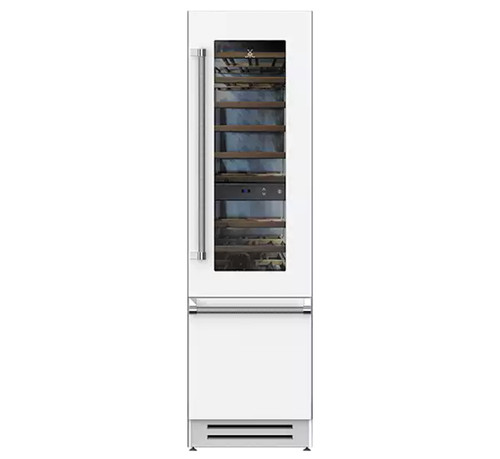 Hestan 24" KRW Series Wine Refrigerator - Froth Hestan 24" KRW Series Wine Refrigerator - Froth