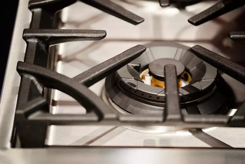 Hestan 30" KRG Series 4 Burner Gas Range - Burner Hestan 30" KRG Series 4 Burner Gas Range - Burner