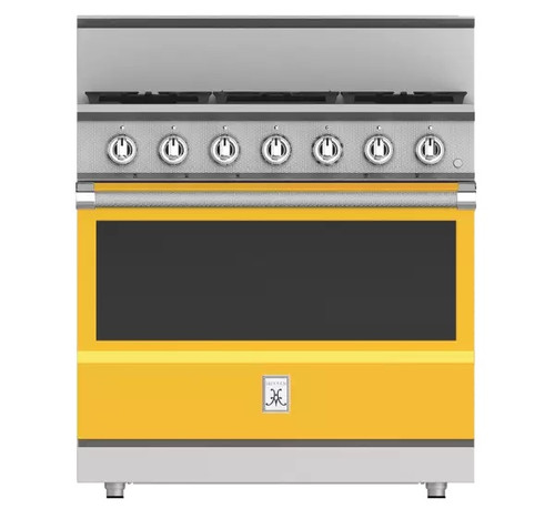 Hestan 36" KRG Series Gas Range - Sol Hestan 36" KRG Series Gas Range - Sol