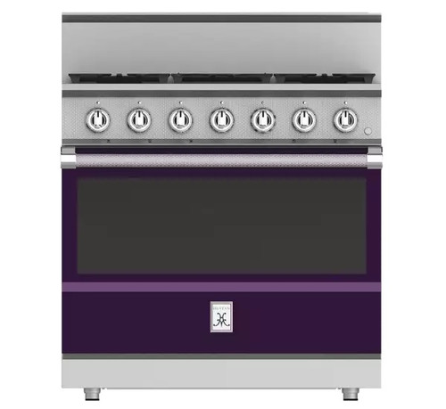 Hestan 36" KRG Series Gas Range  - Lush Hestan 36" KRG Series Gas Range  - Lush