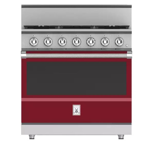 Hestan 36" KRG Series Gas Range - Tin Roof Hestan 36" KRG Series Gas Range - Tin Roof