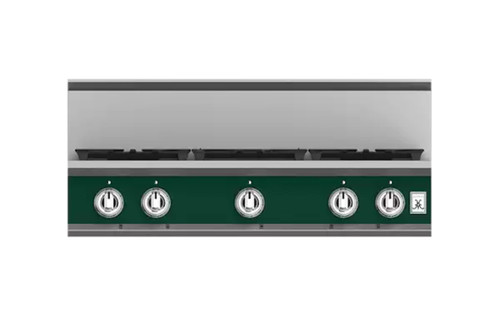 Hestan KRT Series 36" 4 Burner Gas Rangetop - Grove