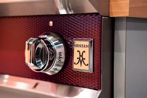 Hestan KRT Series 36" 4 Burner Gas Rangetop - Lush View 1