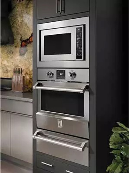 Hestan 30" Single Wall Oven - Steeletto View 3 Hestan 30" Single Wall Oven - Steeletto View 3