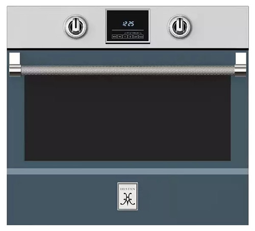 Hestan 30" Single Wall Oven - Pacific Fog Hestan 30" Single Wall Oven - Pacific Fog