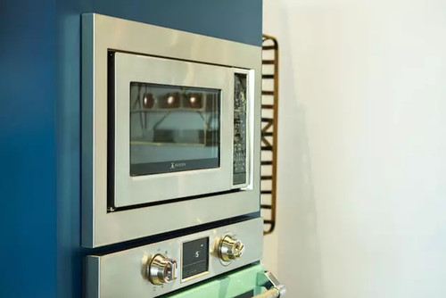 Hestan Convection Microwave - 24" View 2 Hestan Convection Microwave - 24" View 2
