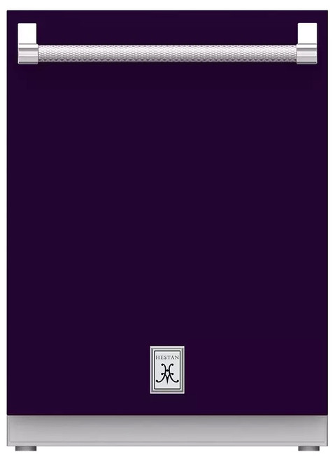 Hestan 24" KDW Series Dishwasher | Lush Purple