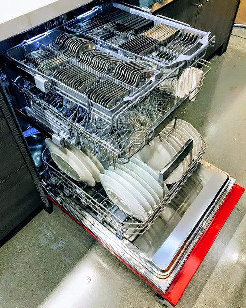 Hestan KDW Series 24" Dishwasher - Matador View 1 Hestan KDW Series 24" Dishwasher - Matador View 1