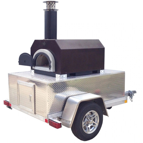 Chicago Brick Oven 750 Tailgating Pizza Oven | Embers Living