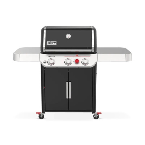 Weber Grills Genesis E-325s Gas Grill - Black