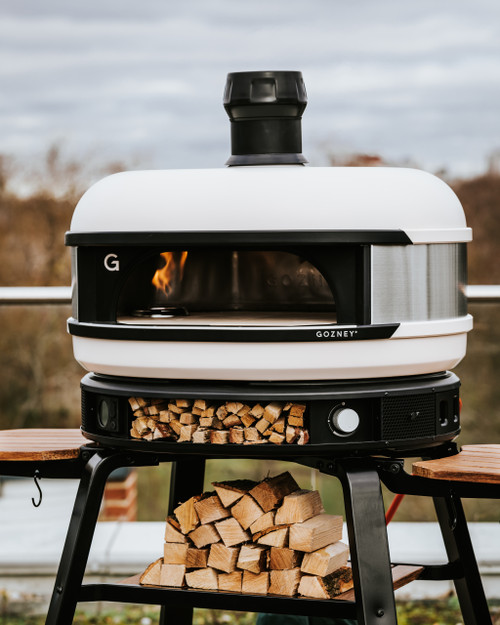 Gozney Dome Premium Outdoor Multi-Fuel Oven - View 4