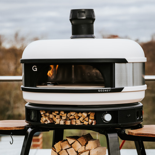 Gozney Dome Premium Outdoor Multi-Fuel Oven - View 1