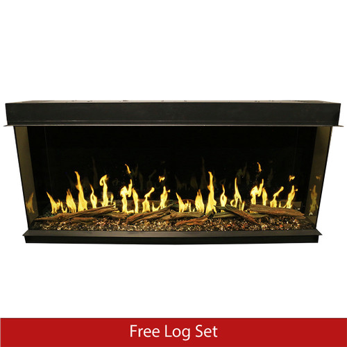 Modern Flames Orion Multi Series 120" Built-In Electric Fireplace | Promo Ends Soon!